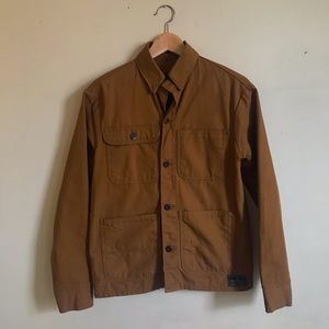 United By Blue ‘Foraker’ Workwear Canvas Jacket